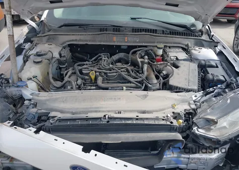 2020 Ford Fusion Se from USA, damaged, VIN 3FA6P0HD6LR254285